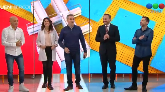 Buen Miércoles / Bloque 1 / 08/08/2018