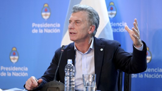 Macri: "No importa cuál sea el resultado, hoy ganará la democracia"