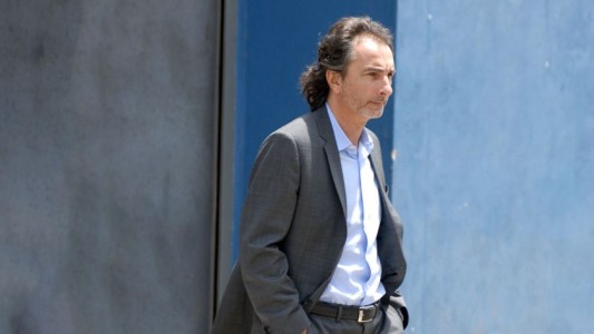 Coimas: "Decidimos poner dinero para que aflojaran la presión", se defendió Calcaterra