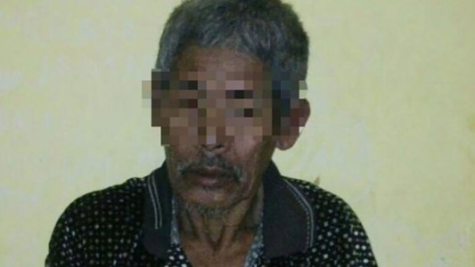 Horror en Indonesia: con la excusa de que estaba "poseído" raptó y violó a una mujer durante 15 años