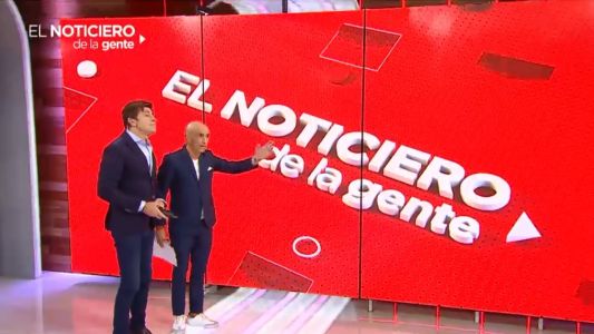 El Noticiero de la Gente / Bloque 2 / 08/08/2018