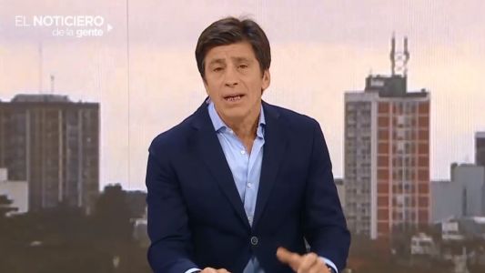 El Noticiero de la Gente / Bloque 3 / 08/08/2018