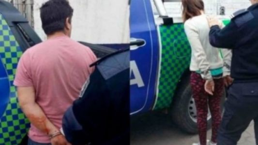 La detuvieron por apuñalar a su pareja cuando intentaba abusar de su hija de 13 años