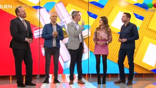 Buen Jueves / Bloque 3 / 09/08/2018