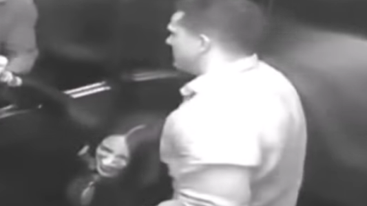 Indignación en Brasil: cámaras de seguridad capturaron la agresión a una mujer que fue encontrada muerta