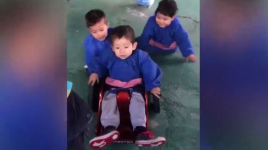 Más chicos con discapacidad asisten a escuelas comunes
