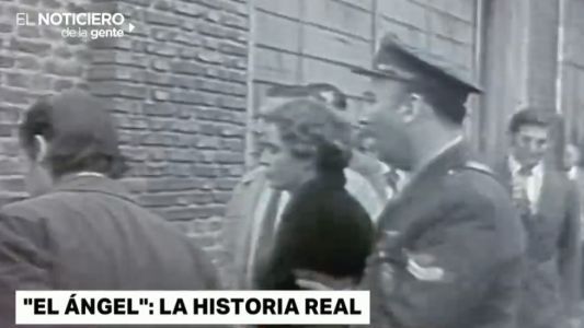 "El Ángel": la historia real