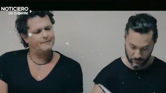 "Un poquito" de Diego Torres y Carlos Vives