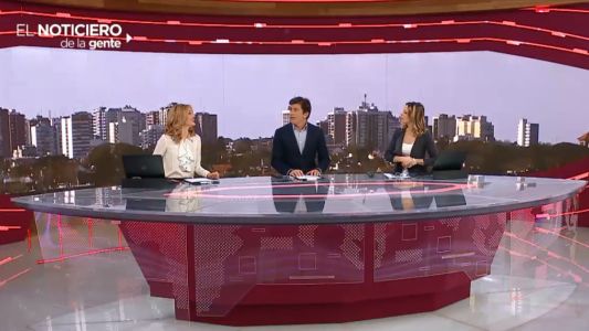 El Noticiero de la Gente / Bloque 1 / 09/08/2018