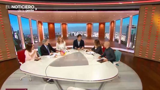 El Noticiero de la Gente / Bloque 2 / 09/08/2018