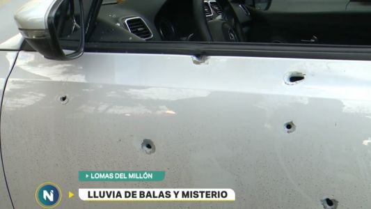 La Matanza: balearon su auto y le pegaron tres tiros