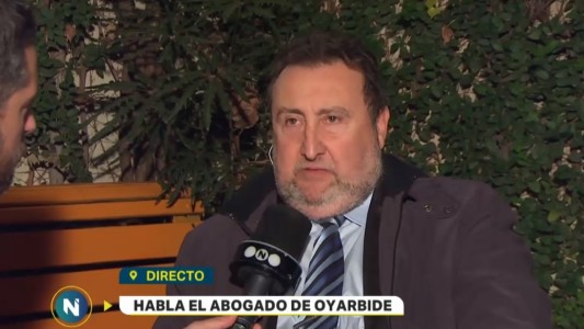 El abogado de Oyarbide: "Puedo probar su inocencia en la causa de los cuadernos"