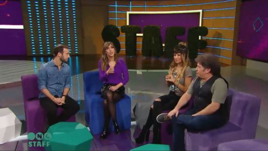 Staff / Bloque 2 / 09/08/2018