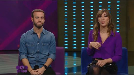 Staff / Bloque 1 / 09/08/2018