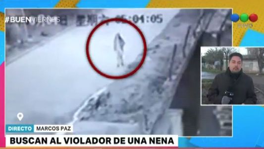 Marcos Paz: la nena violada fue dada de alta