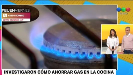 Tips para ahorrar energía en la cocina