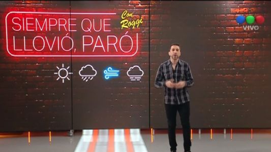 Buen Viernes / Bloque 3 / 10/08/2018