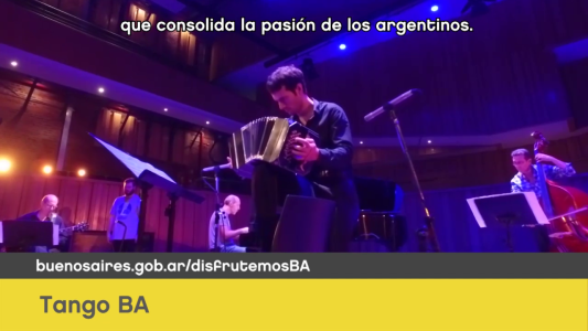 #AgendaBA Tango, Ballet en el Teatro San Martín y Jornada de adopción de mascotas