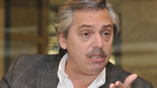 Alberto Fernández defendió a Cristina Kirchner: “Detesto su soberbia, pero no es una ladrona”