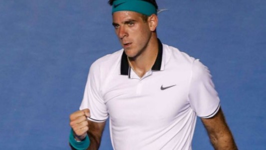 Del Potro es el nuevo número tres del ranking mundial