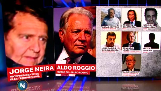 Los cuadernos de las coimas: más empresarios se suman a la lista de arrepentidos