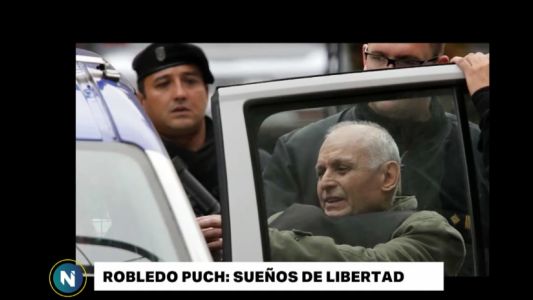 Robledo Puch: sueños de libertad