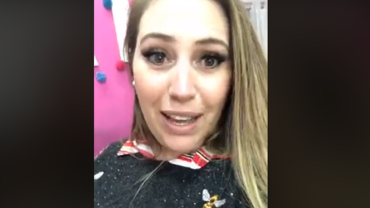 Una humorista denunció que la discriminaron en un boliche: "El problema era nuestro peso"