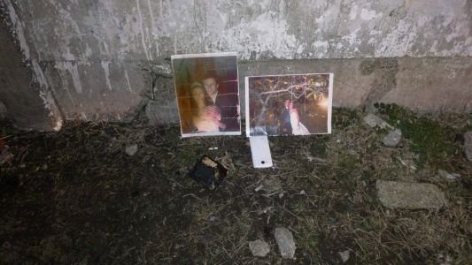 Murió un hombre que apareció prendido fuego en una calle de La Plata