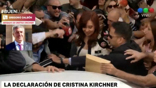 "Cristina Kirchner recusará al juez"