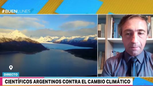 Nuevo invento de científicos argentinos contra el cambio climático