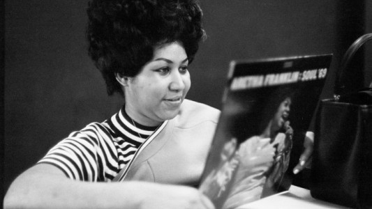 Aretha Franklin, la "Reina del Soul" está muy grave