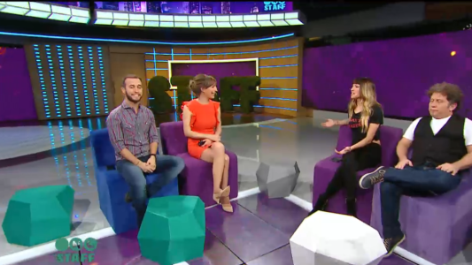 Staff / Bloque 2 / 13/08/2018