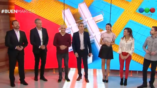 Buen Martes / Bloque 1 / 14/08/2018