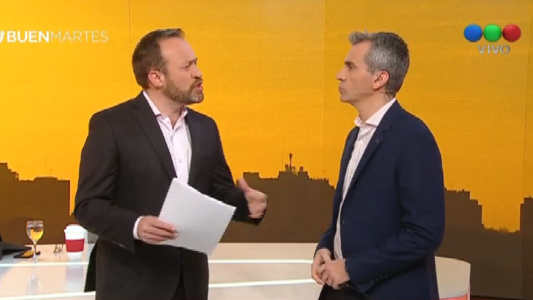 Buen Martes / Bloque 2 / 14/08/2018