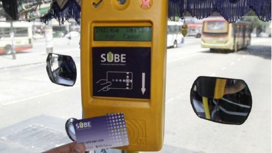 Mañana se aplica un nuevo aumento en los boletos de colectivos y trenes