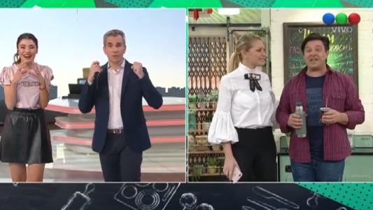 Buen Martes / Bloque 3 / 14/08/2018