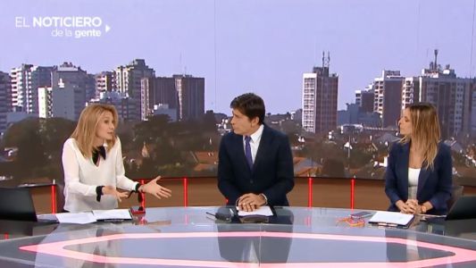 El Noticiero de la Gente / Bloque 1 / 14/08/2018