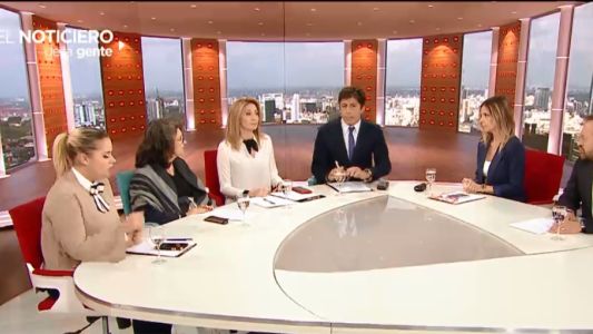 El Noticiero de la Gente / Bloque 2 / 14/08/2018