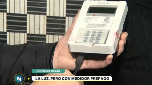 Así funcionan los medidores prepagos de electricidad para evitar cortes por falta de pago