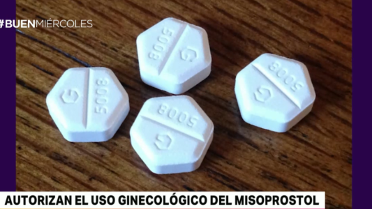 La ANMAT autorizó el uso ginecólogo del misoprostol