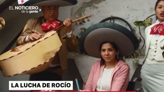 El conmovedor festejo de cumpleaños de la policía baleada en la comisaría de San Justo
