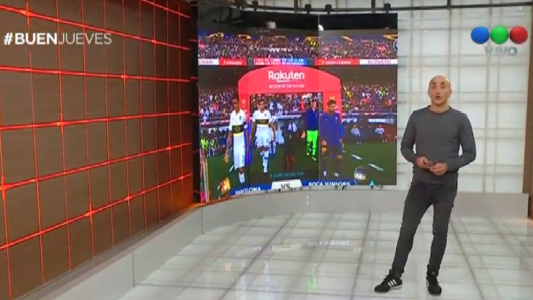 Buen Jueves / Bloque 2 / 16/08/2018