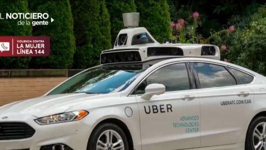 Denunció que la violó un chofer de Uber