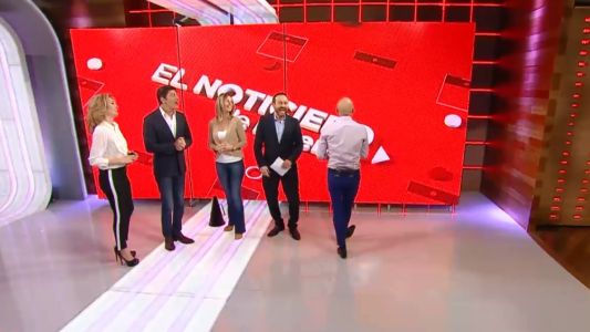 El Noticiero de la Gente / Bloque 3 / 16/08/2018