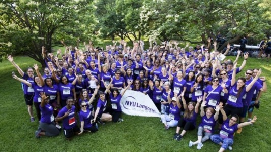 Histórico: la facultad de medicina de la Universidad de Nueva York será gratuita