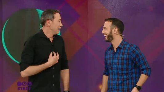 Staff / Bloque 1 / 16/08/2018