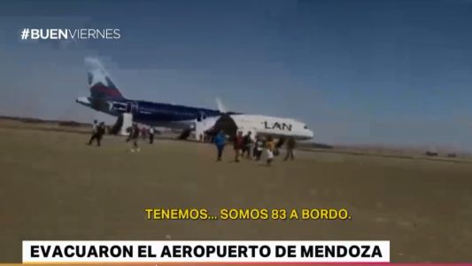 Por amenazas de bomba, Chile desvió al menos cuatro vuelos comerciales