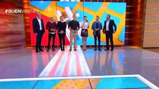 Buen Viernes / Bloque 1 / 17/08/2018