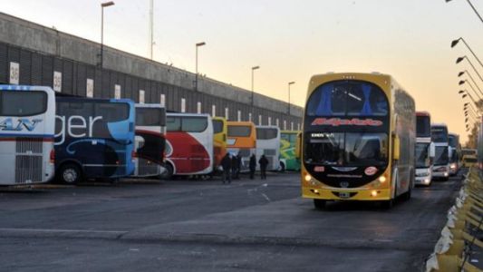 Es oficial: eliminan bandas tarifarias y micro a Mar del Plata podría costar $25