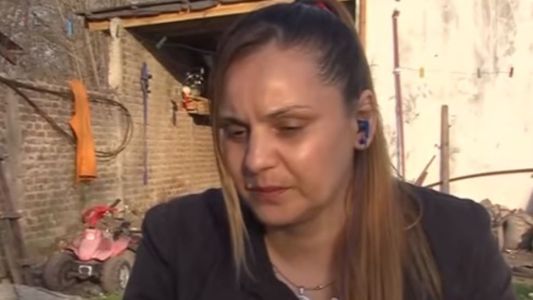 Habló la mamá del violador de Marcos Paz: "Es un psicópata, hizo una barbaridad"